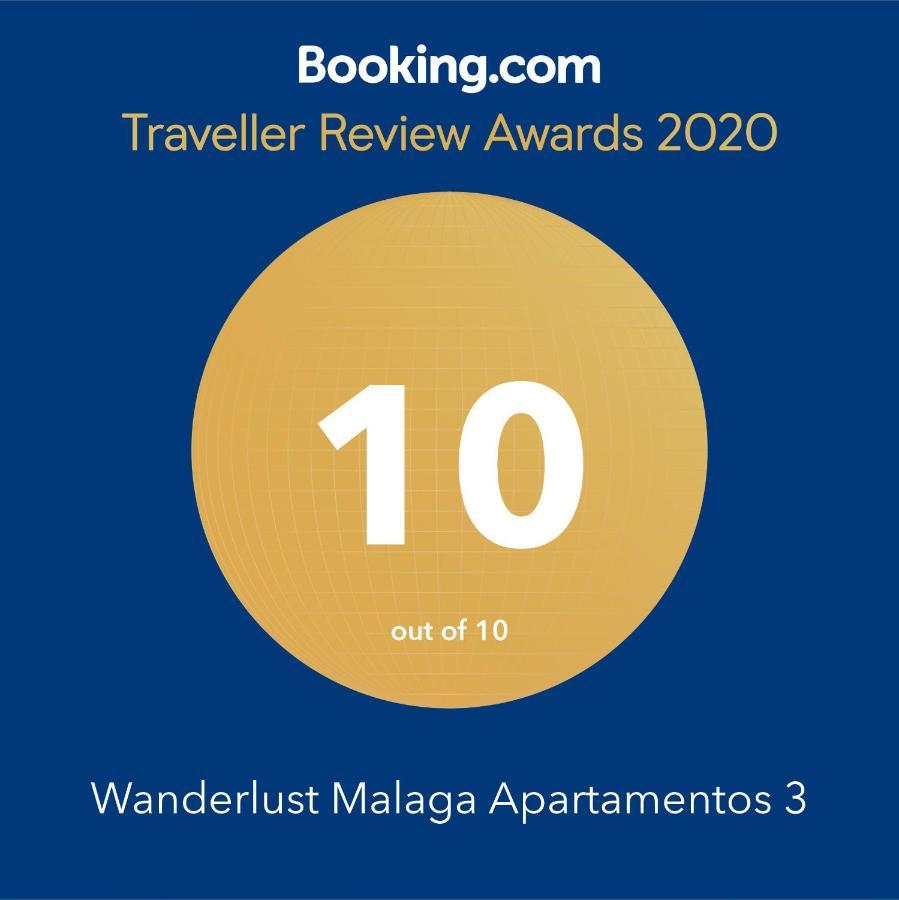 Wanderlust Malaga Apartamentos Atico 외부 사진