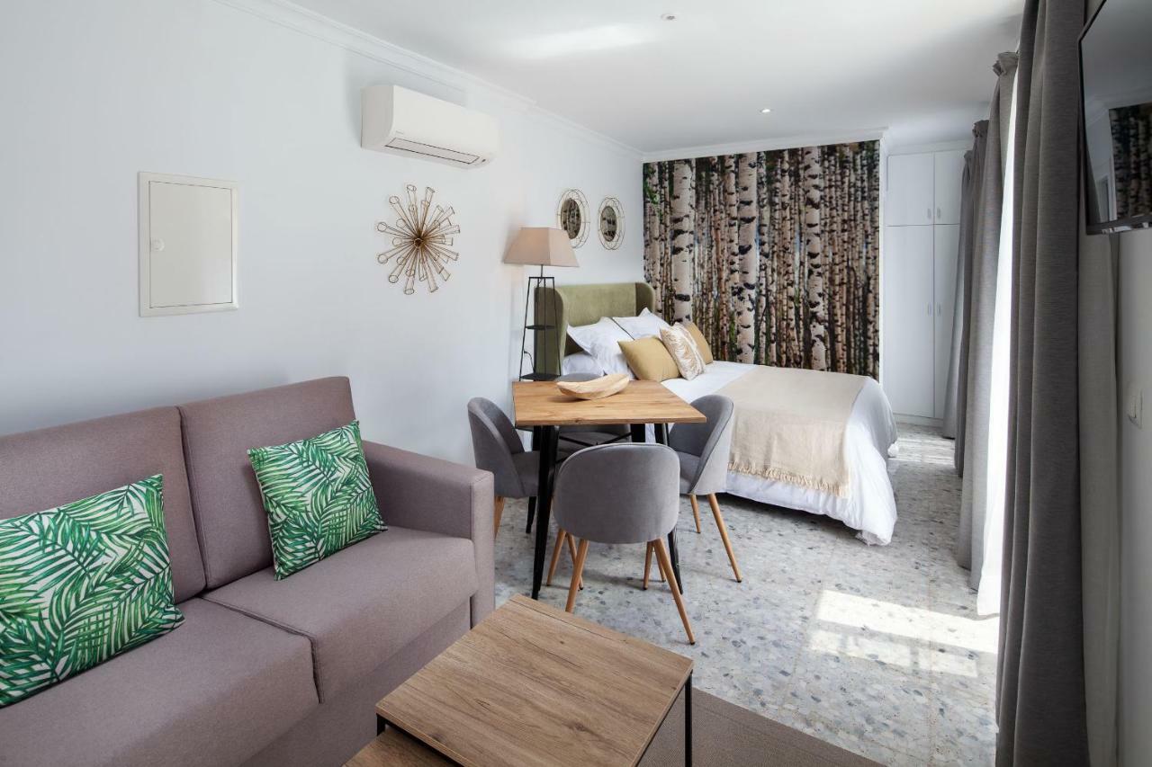 Wanderlust Malaga Apartamentos Atico 외부 사진