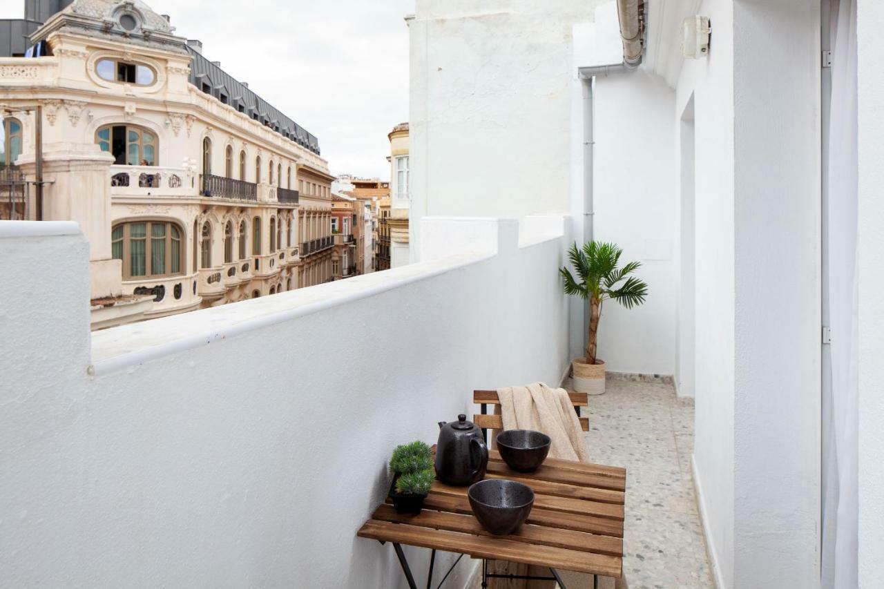 Wanderlust Malaga Apartamentos Atico 외부 사진